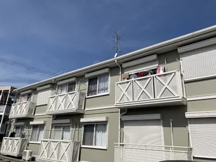 メゾン土谷 C【1階】の外観