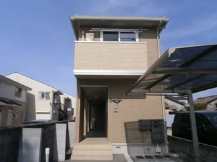 シャルム イースト【1階】の外観