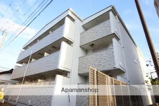 クリエオーレ豊島南【3階】の外観