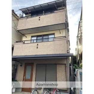 大阪府池田市豊島北2丁目【一戸建】の外観