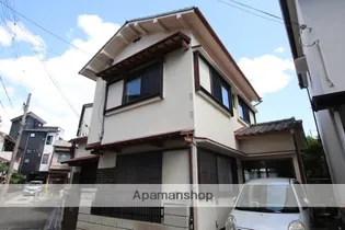 大阪府箕面市瀬川3丁目【一戸建】の外観