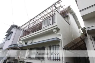 大阪府箕面市新稲6丁目【一戸建】の外観