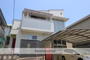 大阪府豊中市緑丘3丁目【一戸建】の外観