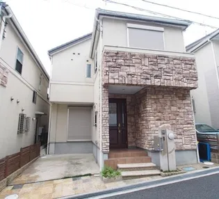 大阪府豊中市上野東2丁目【一戸建】の外観