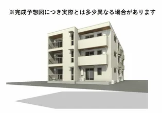 D-residence宇保町【2階】の外観