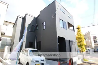 大阪府池田市渋谷3丁目【一戸建】の外観