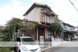 兵庫県川西市錦松台【一戸建】の外観