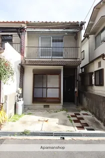 兵庫県川西市美園町【一戸建】の外観