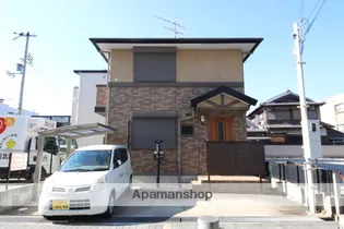 大阪府箕面市坊島4丁目【一戸建】の外観