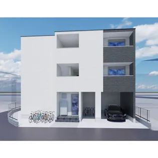 ココングランジュール川西小花【0103号室】の外観