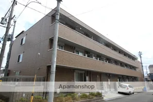 ルリエ豊中【3階】の外観