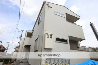 アヴィータ豊島北【2階】の外観