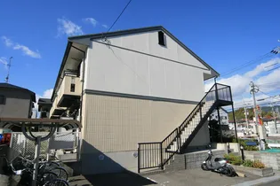 プリマベーラ【2階】の外観