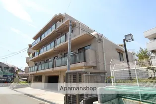 セレコート箕面【4階】の外観