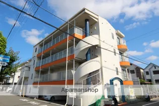 ユーカリハウス【3階】の外観