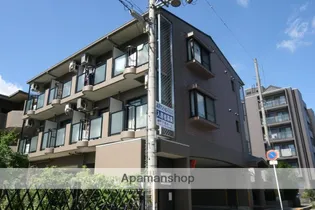 ステムヴィラ【1階】の外観