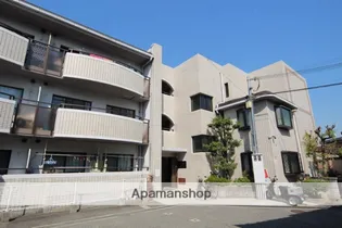 ベルフォーレ永楽荘【3階】の外観