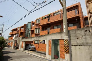 エステート松尾【3階】の外観