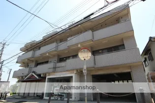 プランツ箕面【3階】の外観