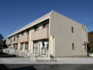 箕面グレースハイツ1ST【2階】の外観