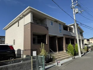 ボナール セカンド ハイツ【1階】の外観