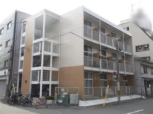 レオパレス天神ノ森【3階】の外観