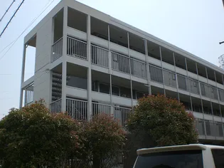 レオパレスクオーレ【2階】の外観