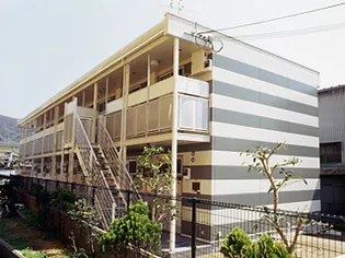 レオパレスLACASAの画像