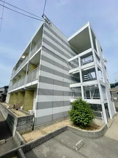 レオパレスマツヤ【2階】の外観