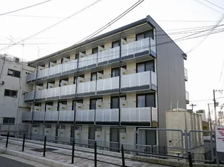 レオパレスうめの画像