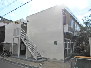 レオパレス西田辺の画像