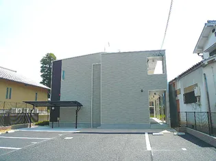 レオネクストCREA東館【2階】の外観