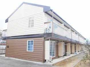 レオパレス上之郷の画像