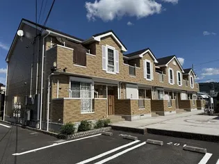 アロッジオ【1階】の外観