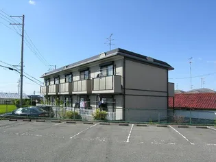 グリーンビレッジはびきの【102号室号室】の外観