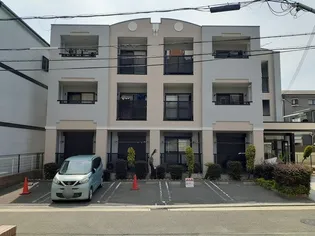 サニー・ヴィラ【2階】の外観