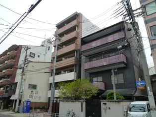 CITY SPIRE美章園【8階】の外観