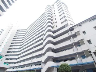 シティコーポ朝潮1号棟の画像