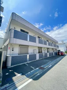 ラガー・ディア【2階】の外観