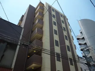 ライジングコート岸里玉出駅前の画像