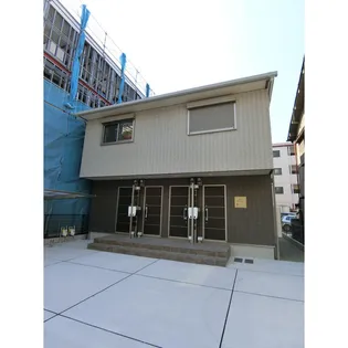 アネックス・ココペリ【101号室号室】の外観