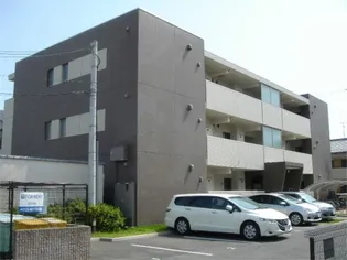 クレールもず【3階】の外観