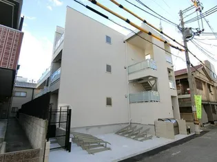 リブリ・西今川【3階】の外観