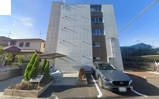 イリーデ【3階】の外観