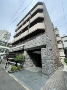 セイワパレス福島駅前【4階】の外観