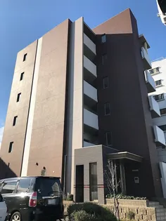 パークシャトー平野白鷺【6階】の外観