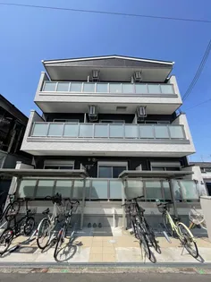 F ASECIA RIGEL【0201号室】の外観