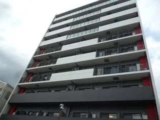 グランパシフィック長橋【5階】の外観