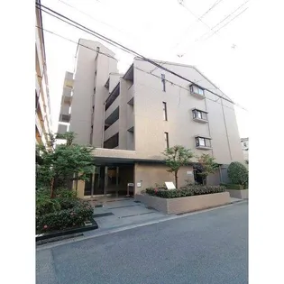 フォレスタ育和【3階】の外観