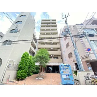 CITY SPIRE心斎橋EAST【2階】の外観